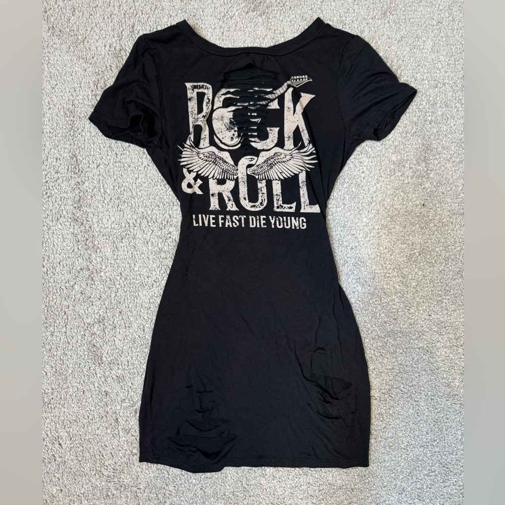 Windsor T Shirt Dress